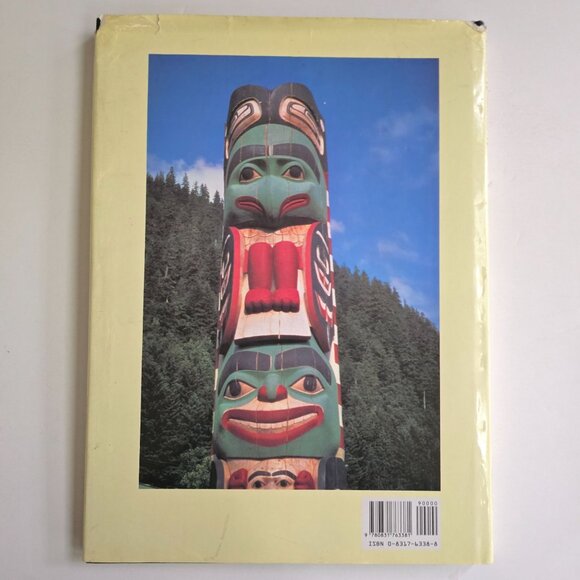 Native American Art by Simone Ellis 1994 Hardcover Book With Original Dust Jacke - Picture 3 of 15